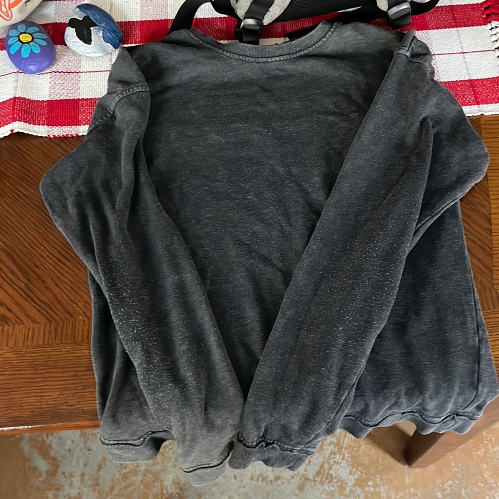 Black long sleeve